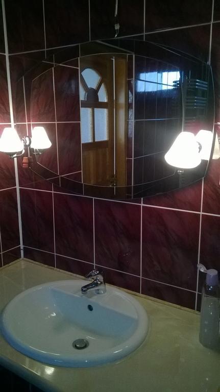 Gosciniec Mazurski Mrągowo Zimmer foto