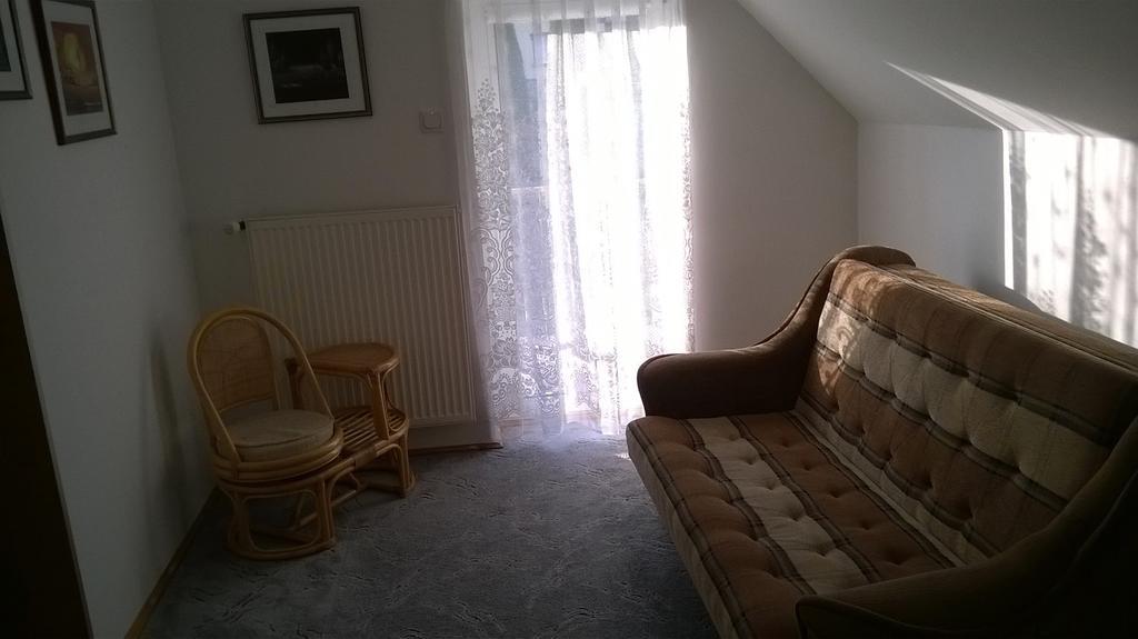 Gosciniec Mazurski Mrągowo Zimmer foto